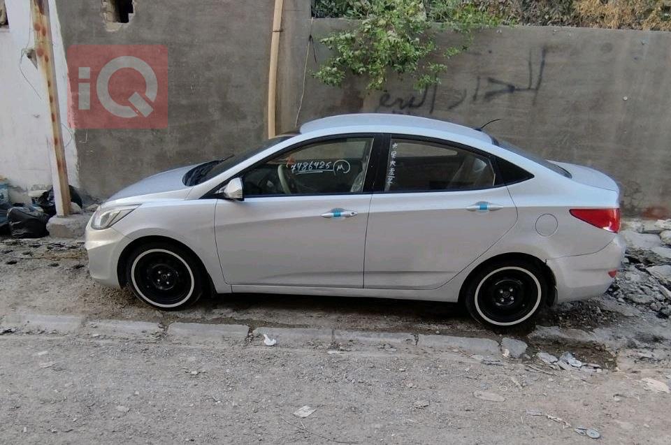 هيونداي أكسنت